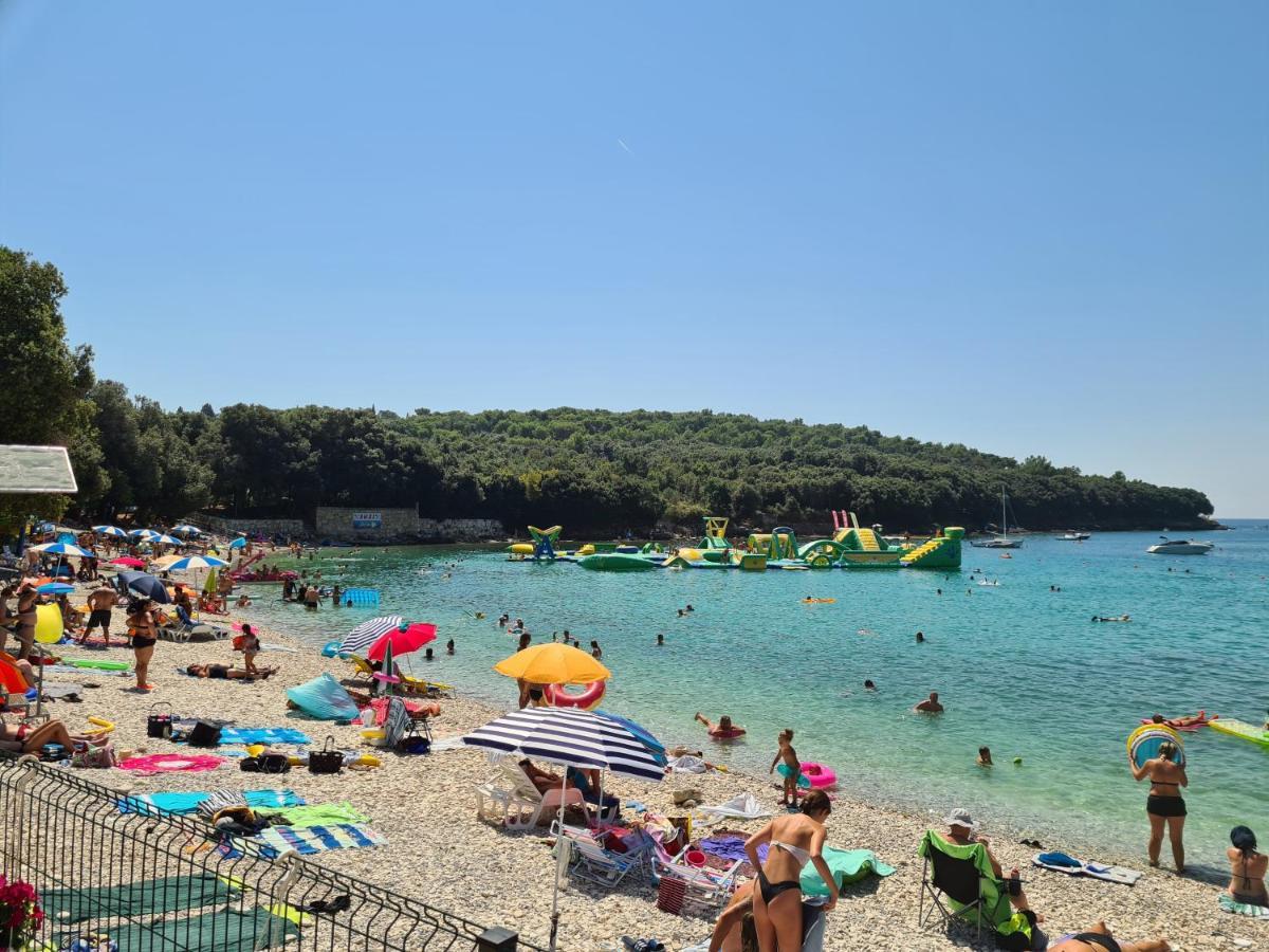 Apartman Luka Banjole Bagian luar foto