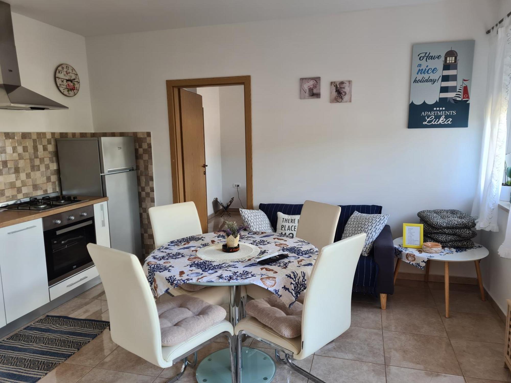 Apartman Luka Banjole Bagian luar foto